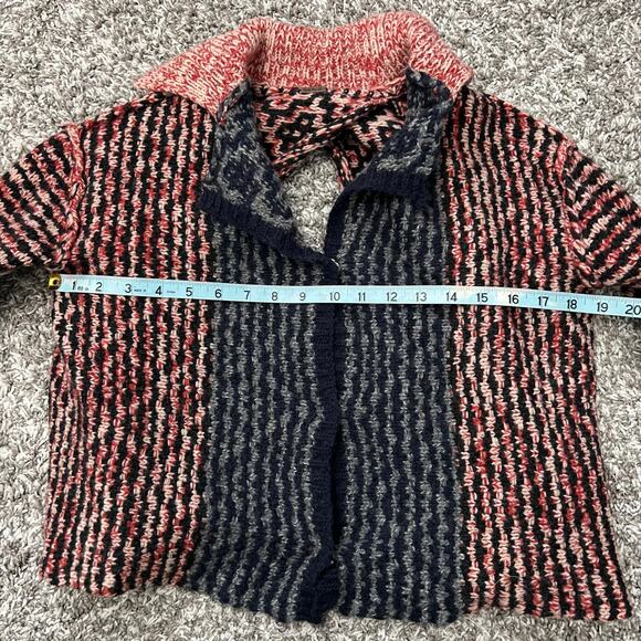 Free People Long Sleeve Open Back Sweater Size‎ Small - Picture 7 of 11